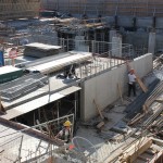 Construction Pics From on Site