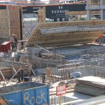 Construction Pics From on Site