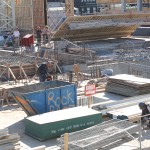 Construction Pics From on Site