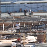 Construction Pics From on Site