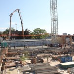 Construction Pics From on Site