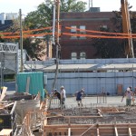 Construction Pics From on Site