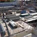 Construction Pics From on Site