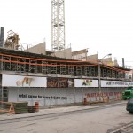 Construction Pics From on Site
