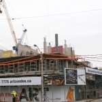 Construction Pics From on Site