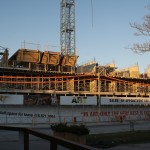 Construction Pics From on Site
