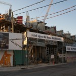 Construction Pics From on Site